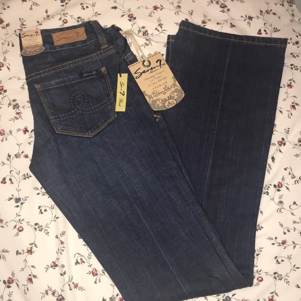 SEVEN7 Jeans